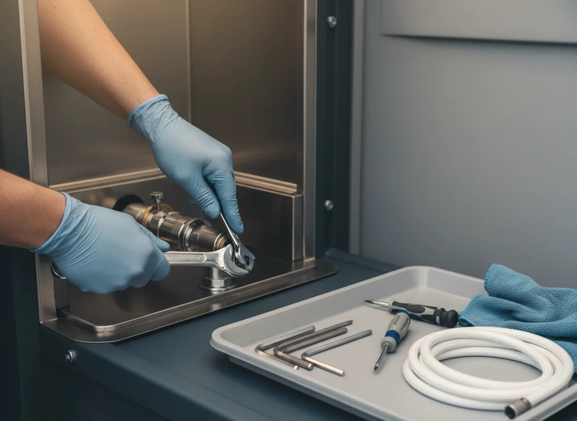 Why choose Portable Toilet Rental in Dundee, OH
